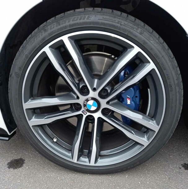 BMW 4 серия F32, F33 (Рестайлинг), 2019 г.