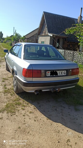 Audi 80 B4, 1992 г.