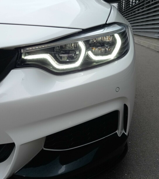 BMW 4 серия F32, F33 (Рестайлинг), 2019 г.