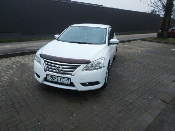 Nissan Sentra IV (B17), 2014 г.