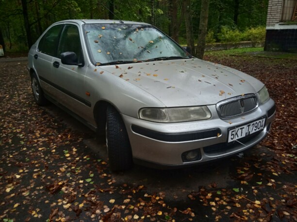Rover 400 HH-R, 1999 г.