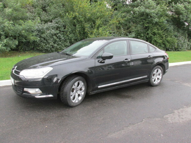 Citroen C5 II, 2011 г.