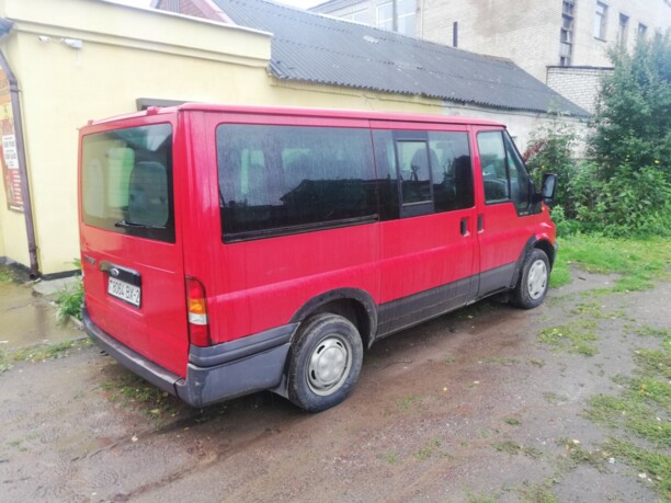 Ford Transit, 2004 г.