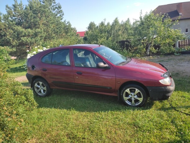 Renault Megane I, 1996 г.