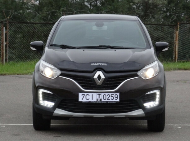 Renault Kaptur, 2018 г.