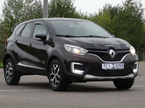 Renault Kaptur, 2018 г.