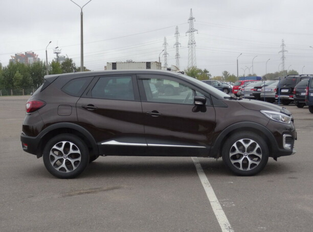 Renault Kaptur, 2018 г.