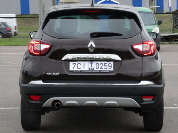 Renault Kaptur, 2018 г.