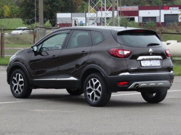 Renault Kaptur, 2018 г.