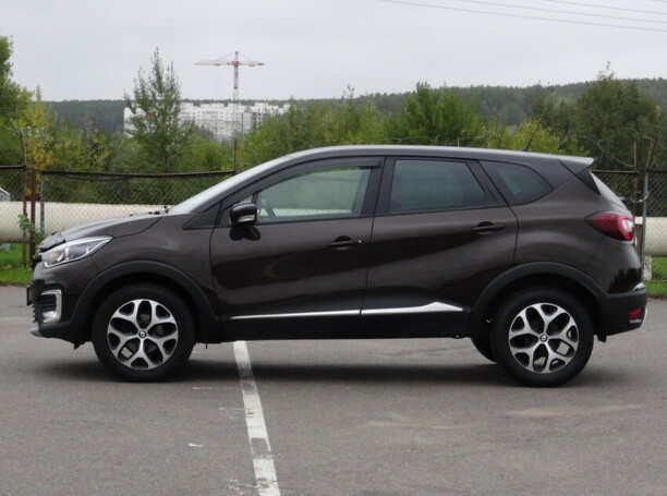 Renault Kaptur, 2018 г.