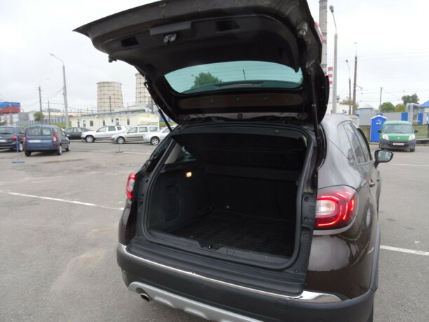 Renault Kaptur, 2018 г.