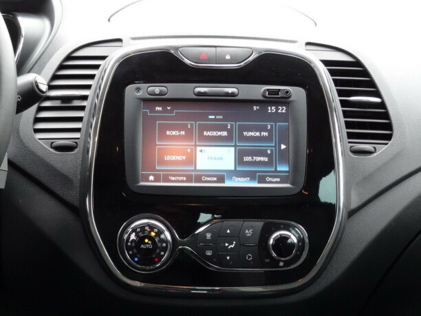 Renault Kaptur, 2018 г.