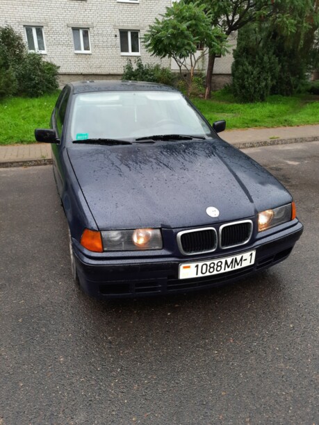 BMW 3 серия E36, 1994 г.