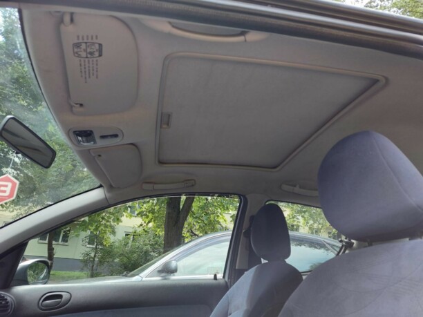 Peugeot 206 I, 2001 г.