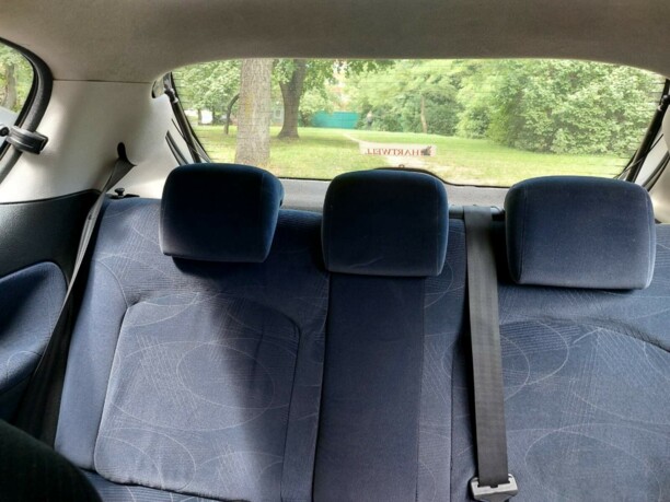 Peugeot 206 I, 2001 г.