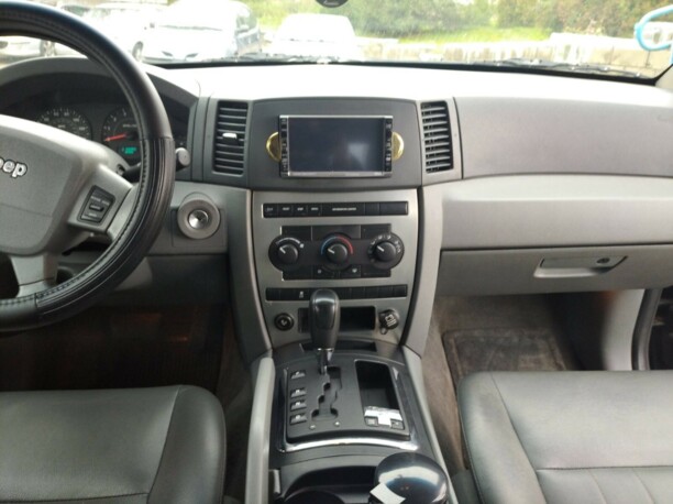 Jeep Grand Cherokee WK, 2005 г.