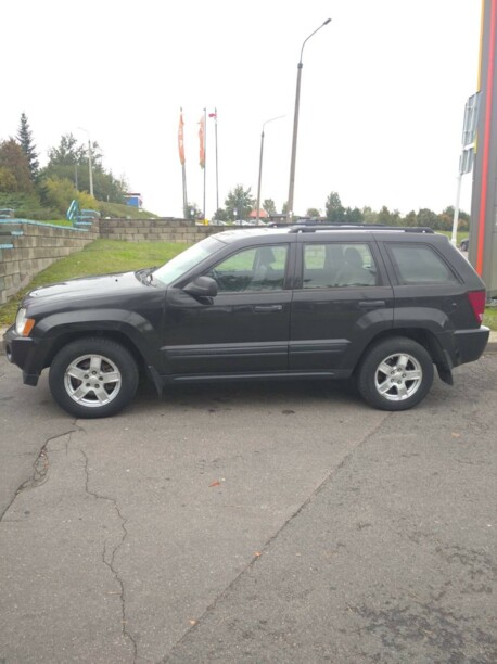Jeep Grand Cherokee WK, 2005 г.