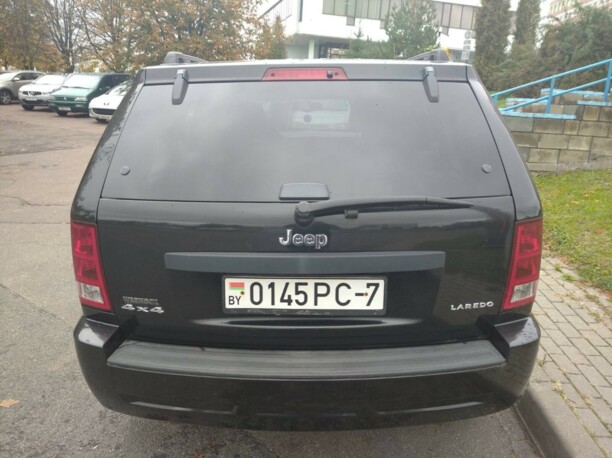 Jeep Grand Cherokee WK, 2005 г.
