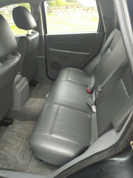 Jeep Grand Cherokee WK, 2005 г.