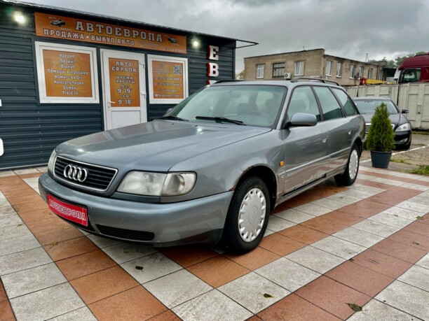 Audi A6 C4, 1997 г.