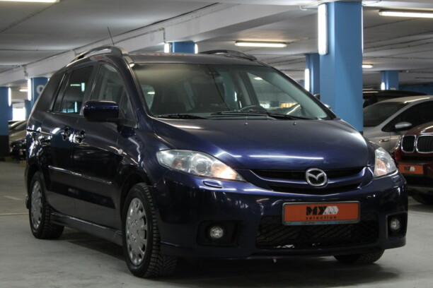 Mazda 5 I, 7 мест, 2006 г.