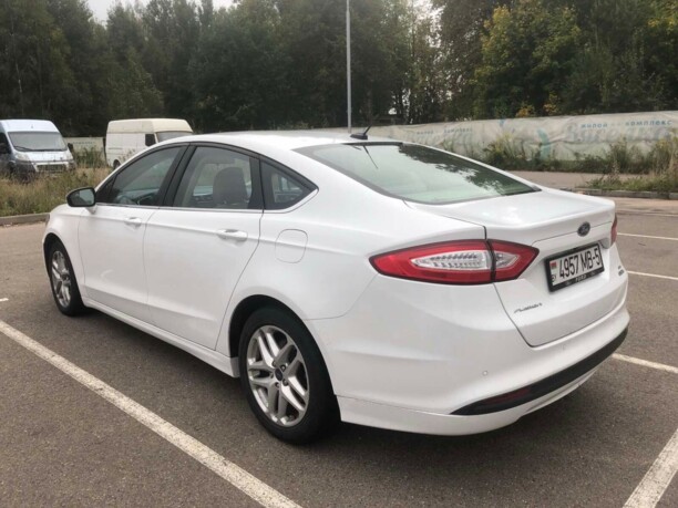Ford Fusion USA II, 2013 г.