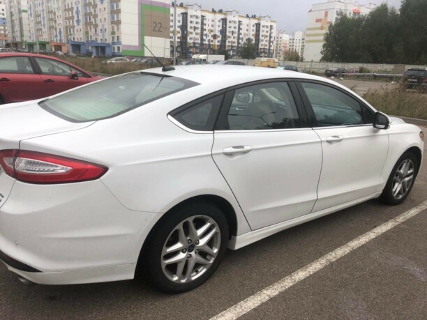 Ford Fusion USA II, 2013 г.