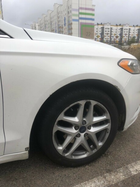 Ford Fusion USA II, 2013 г.