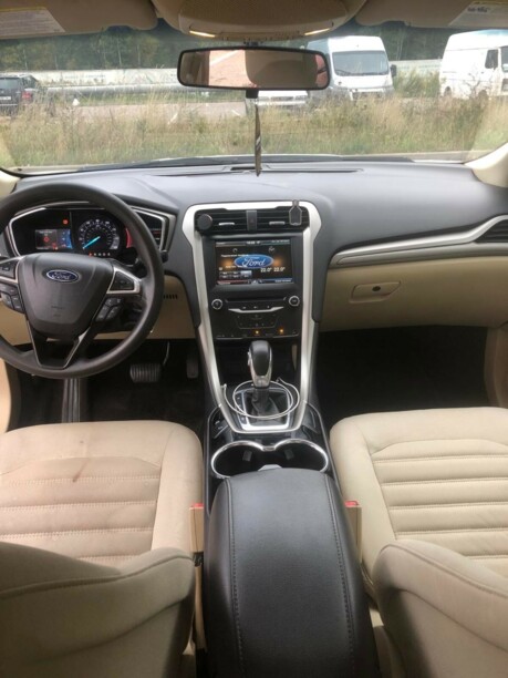 Ford Fusion USA II, 2013 г.