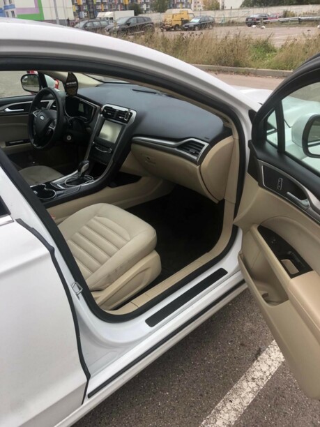 Ford Fusion USA II, 2013 г.