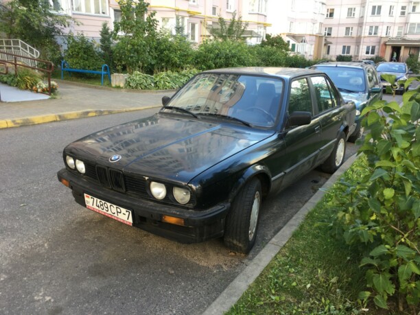 BMW 3 серия E30, 1987 г.