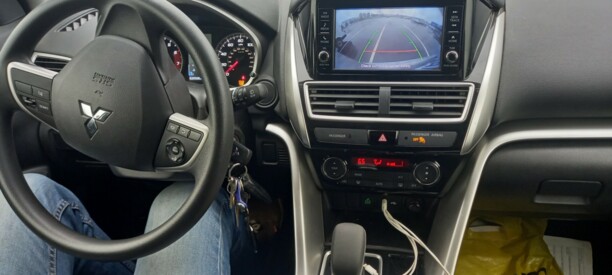 Mitsubishi Eclipse Cross, 2019 г.