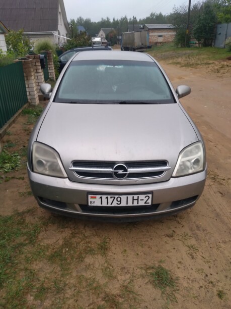 Opel Vectra C, 2003 г.