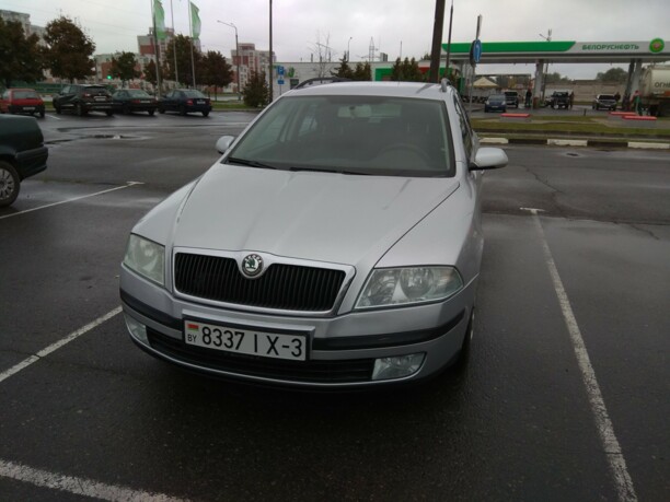 Skoda Octavia II, 2006 г.