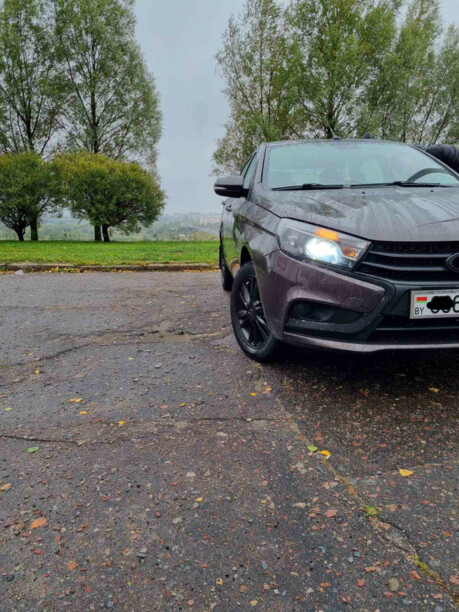 Lada (ВАЗ) Vesta, 2020 г.