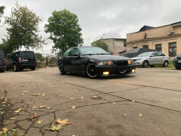 BMW 3 серия E36, 1996 г.