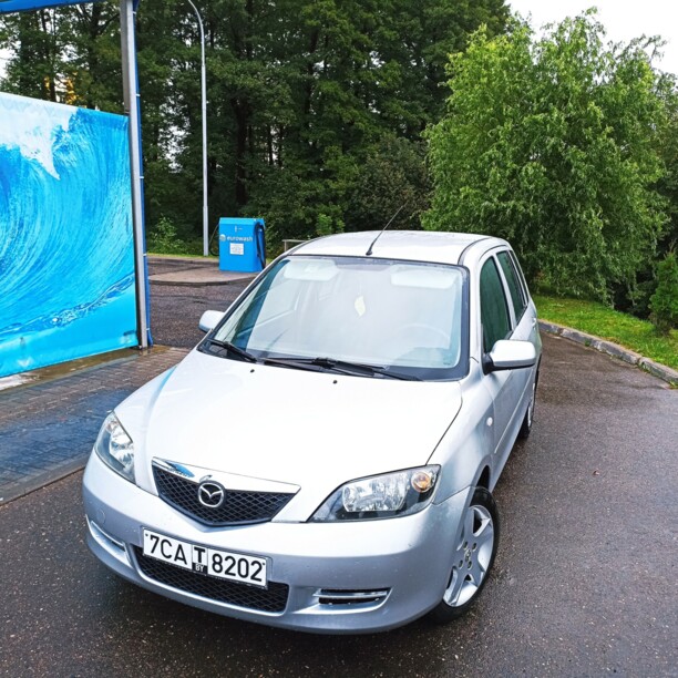 Mazda 2 I, 2005 г.
