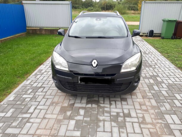 Renault Megane III, 2011 г.