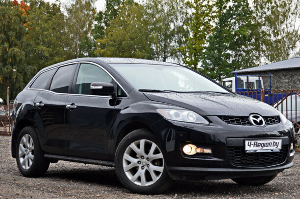 Mazda CX-7 I, 2008 г.