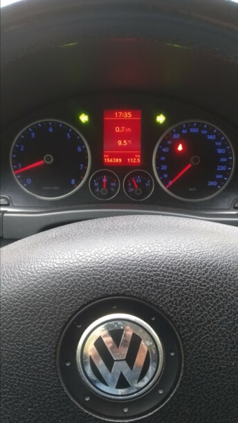 Volkswagen Tiguan I, 2008 г.