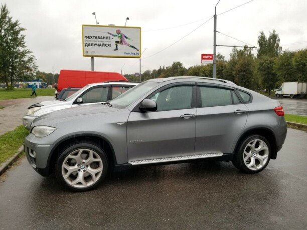 BMW X6 E71, 2009 г.