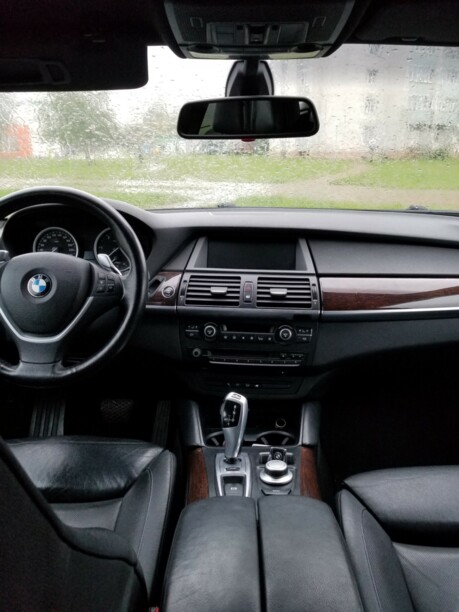 BMW X6 E71, 2009 г.