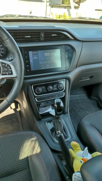 Chery Tiggo 3, 2017 г.