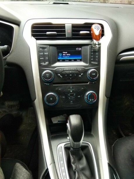 Ford Fusion USA II, 2015 г.