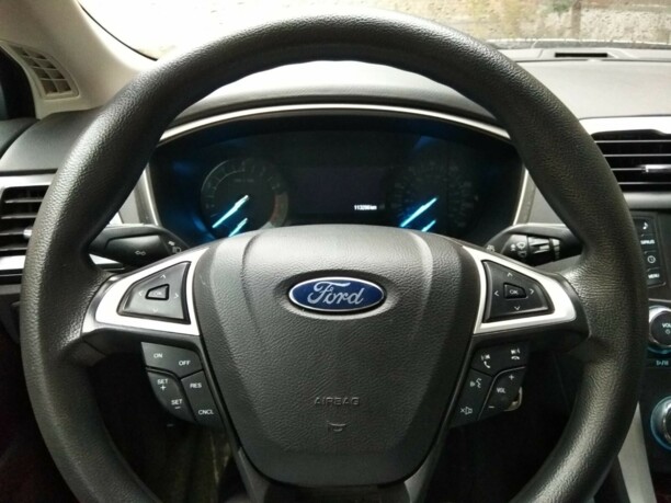 Ford Fusion USA II, 2015 г.