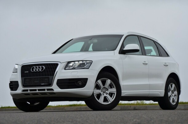 Audi Q5 8R, 2011 г.