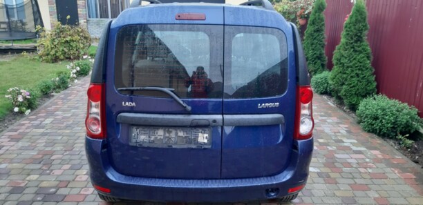 Lada (ВАЗ) Largus, 2018 г.
