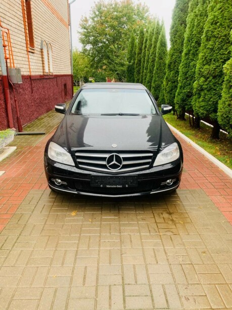 Mercedes-Benz C-Класс W204, S204, 2007 г.
