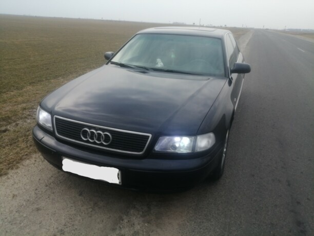 Audi A8 D2, 1997 г.