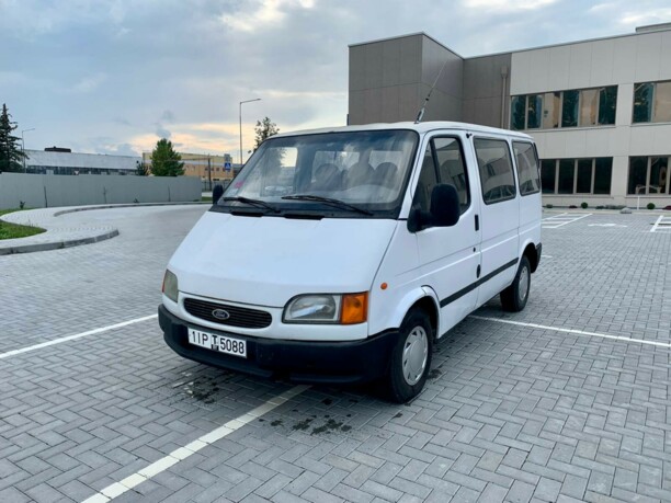 Ford Transit, 1995 г.